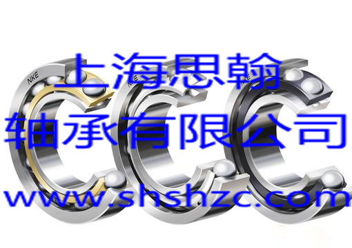 角接触球轴承