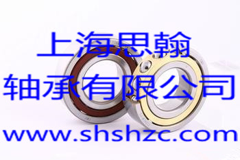 角接触球轴承