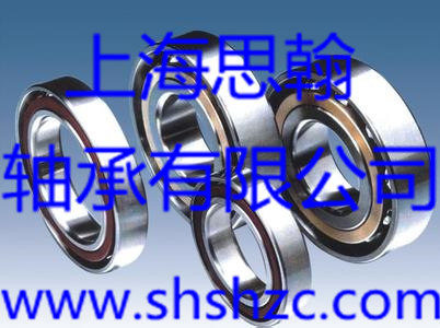 角接触球轴承